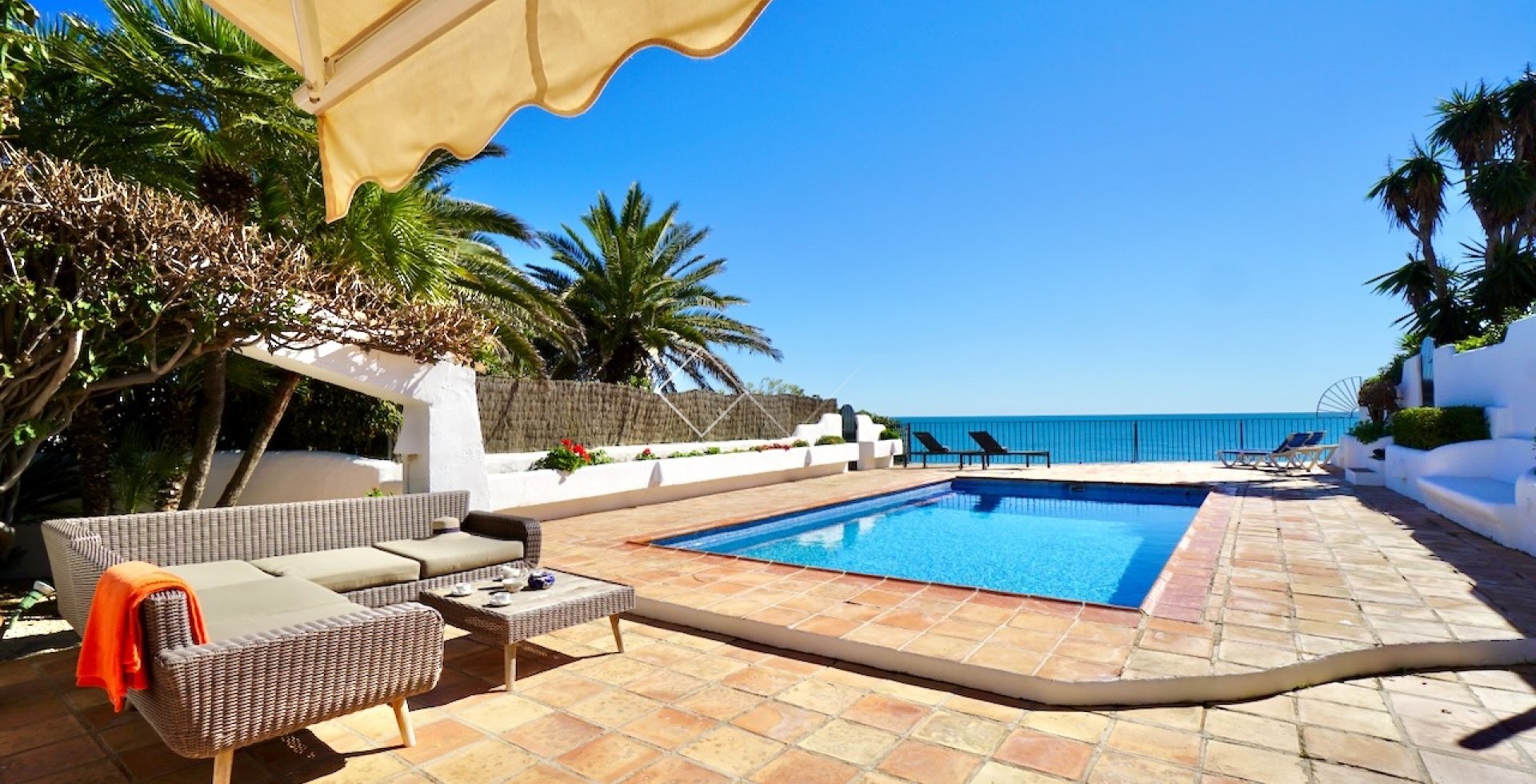  - Villa - Moraira - El Andragó