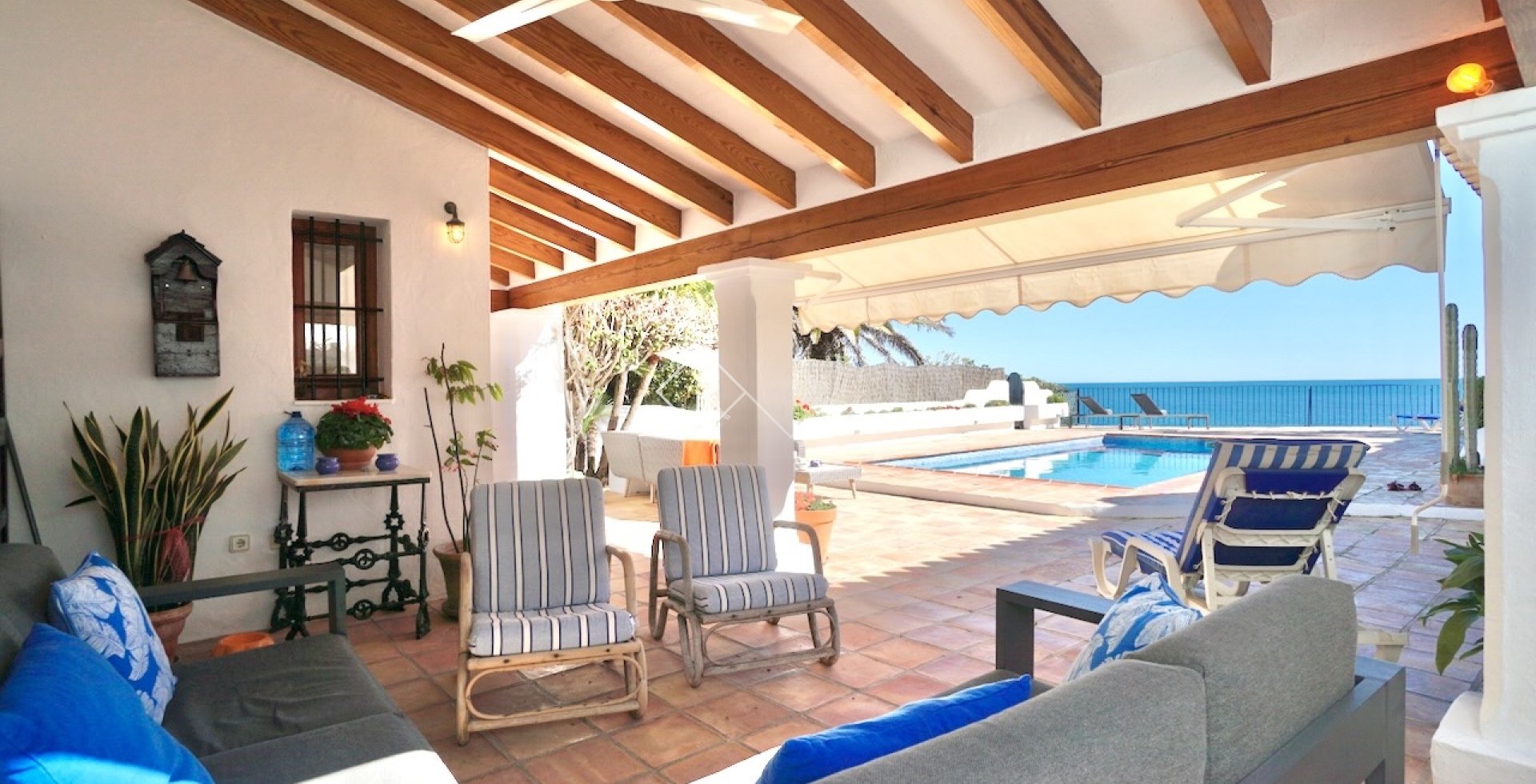  - Villa - Moraira - El Andragó