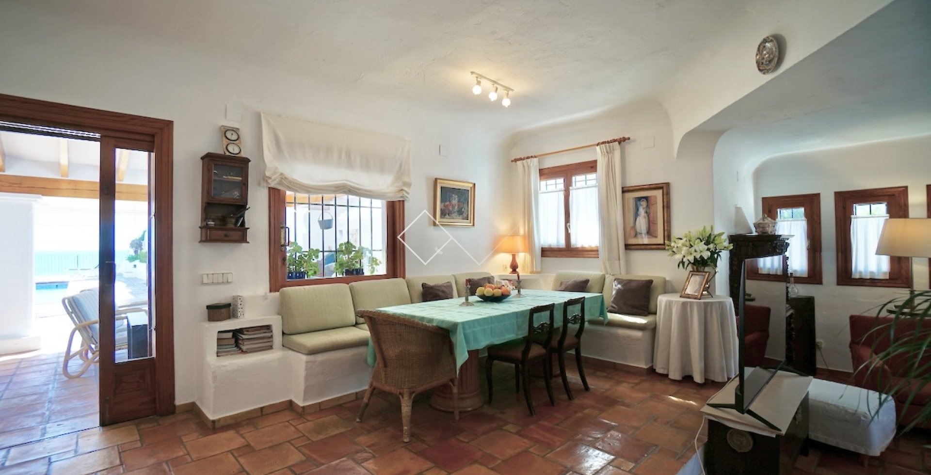  - Villa - Moraira - El Andragó