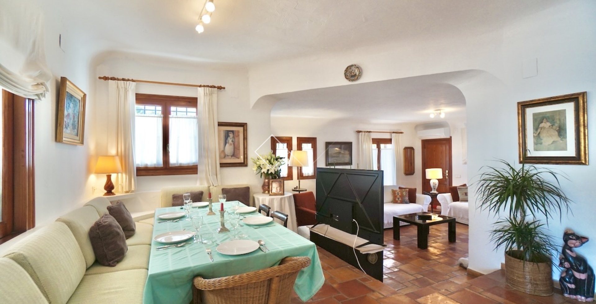  - Villa - Moraira - El Andragó