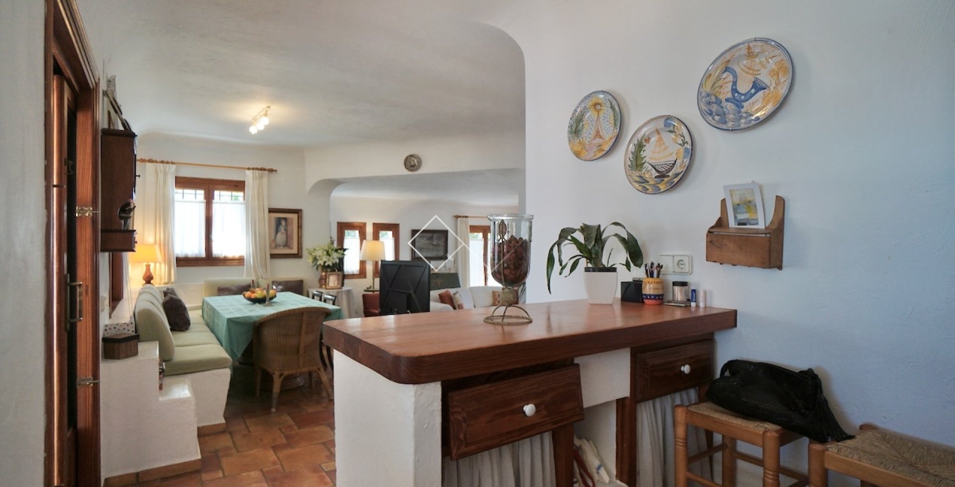  - Villa - Moraira - El Andragó