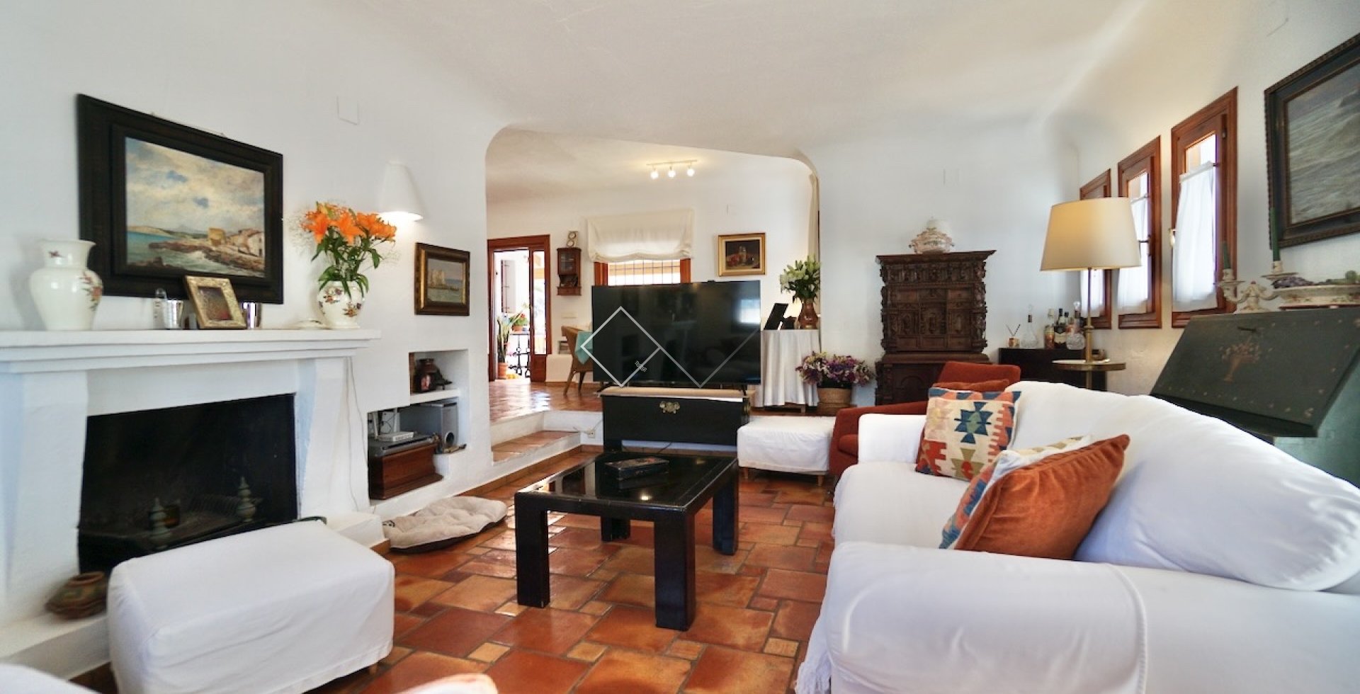  - Villa - Moraira - El Andragó