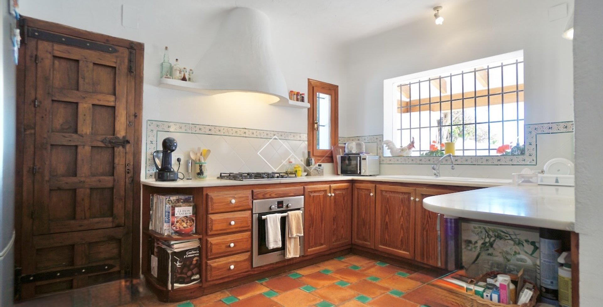  - Villa - Moraira - El Andragó