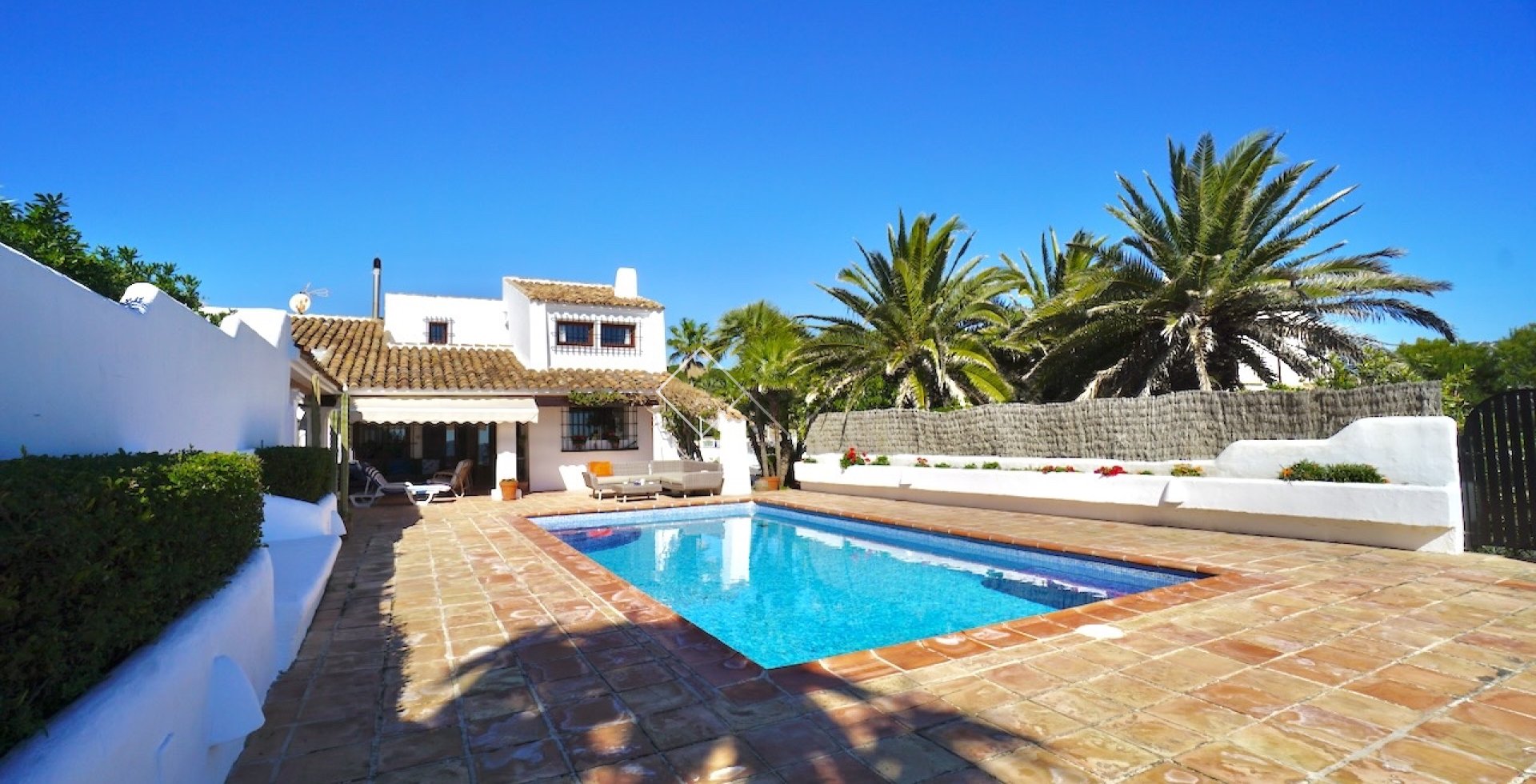  - Villa - Moraira - El Andragó