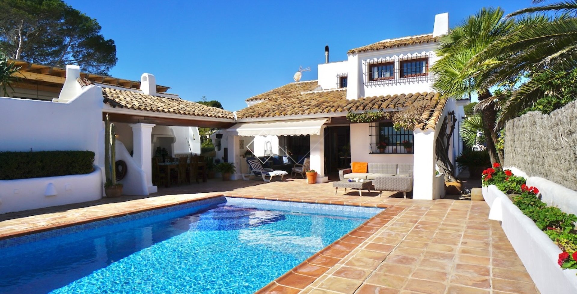  - Villa - Moraira - El Andragó