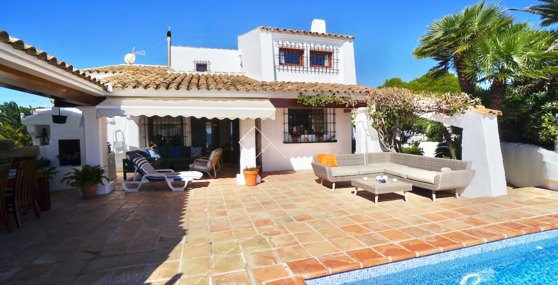  - Villa - Moraira - El Andragó