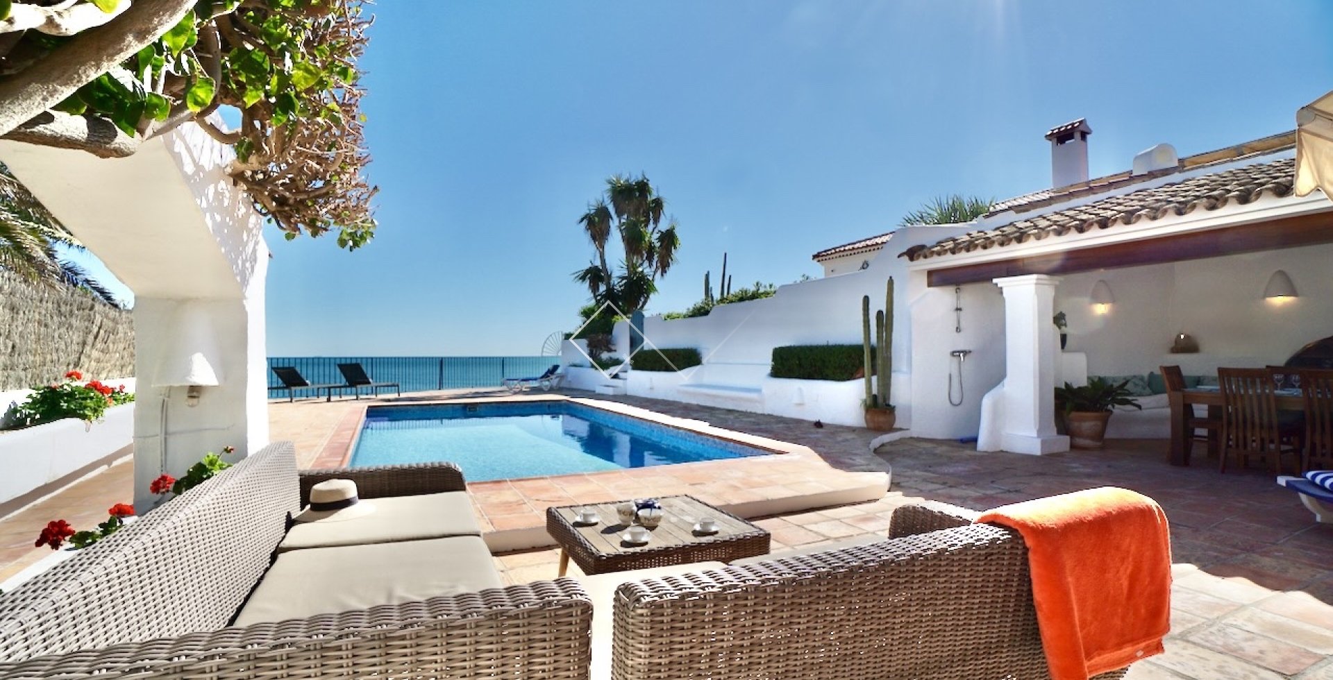  - Villa - Moraira - El Andragó