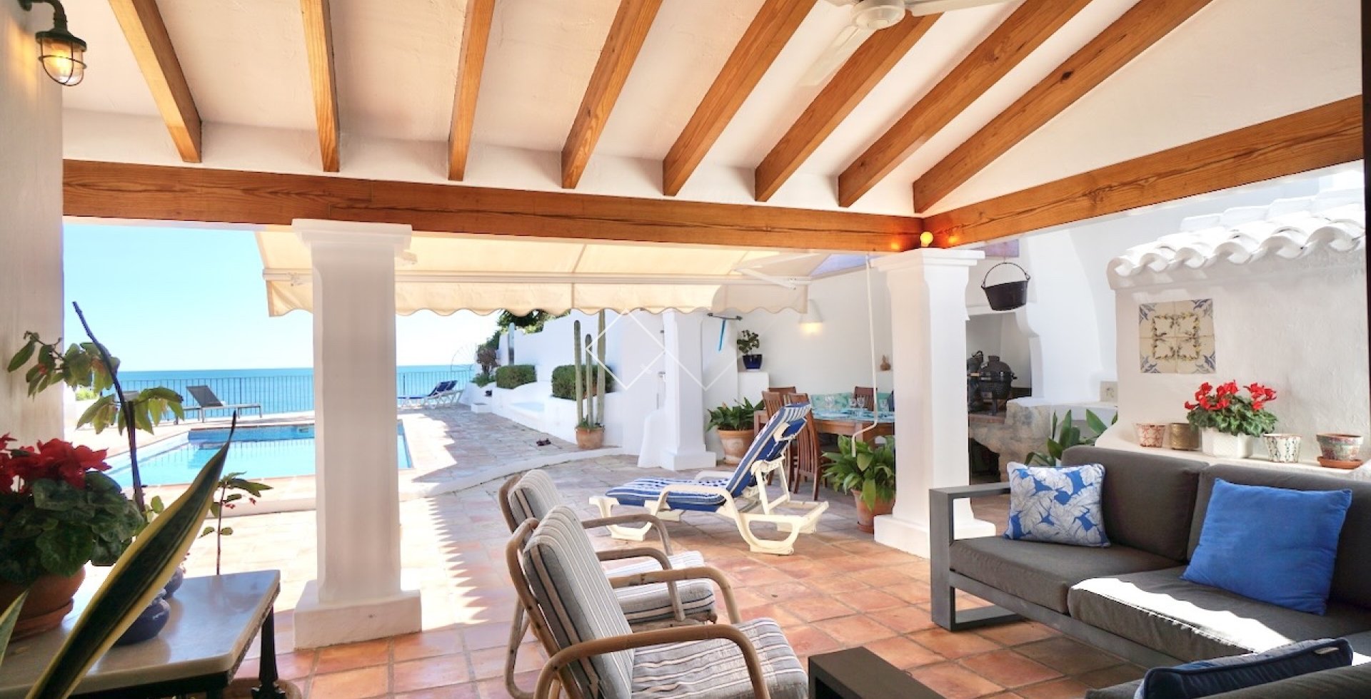  - Villa - Moraira - El Andragó