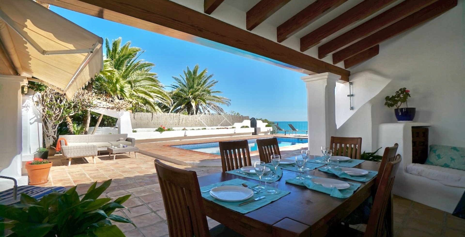  - Villa - Moraira - El Andragó