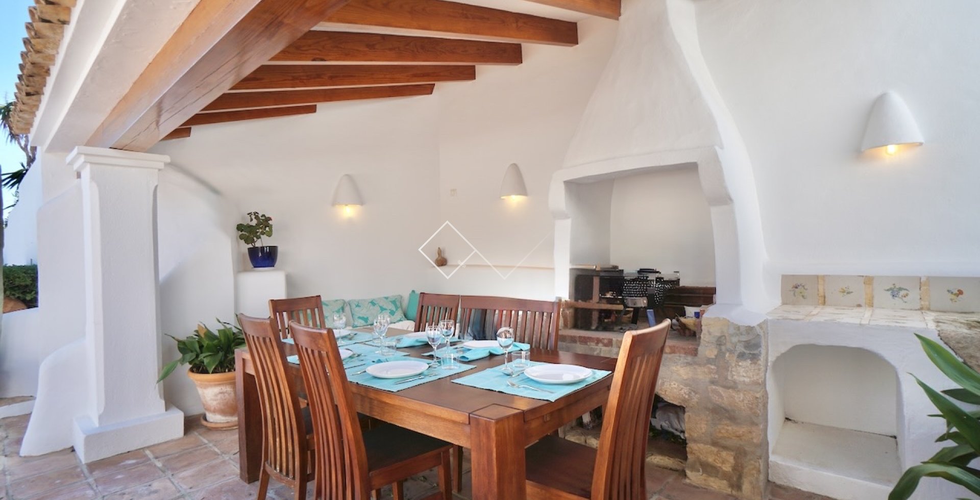  - Villa - Moraira - El Andragó