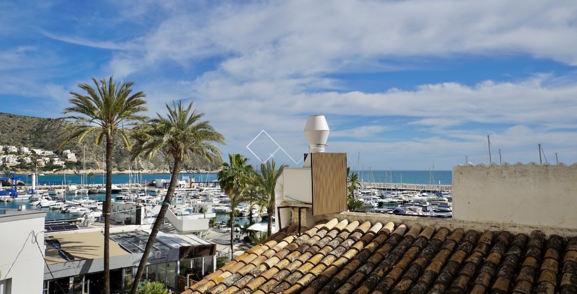  - Appartement / Logement - Moraira - Casco Urbano