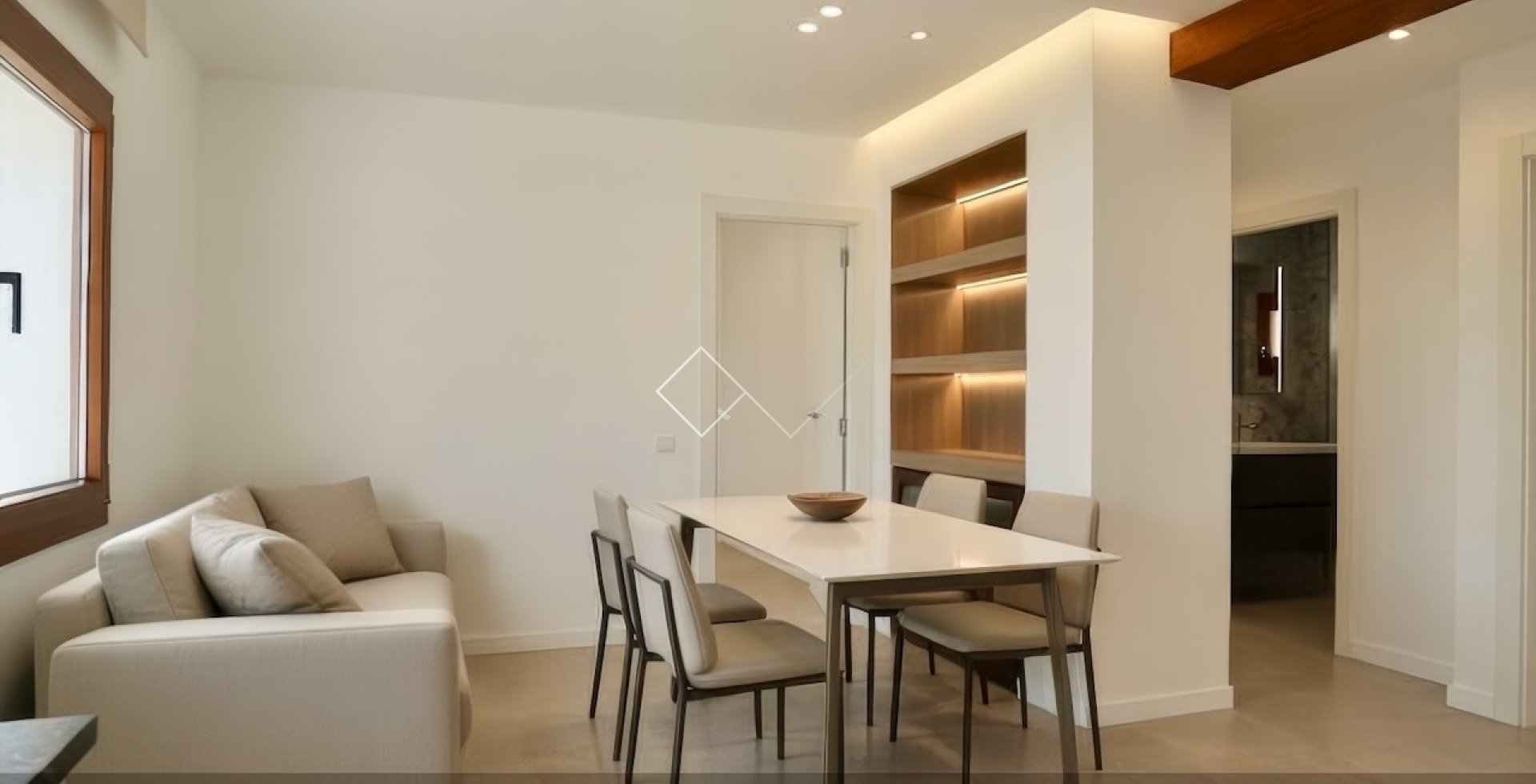  - Appartement / Logement - Moraira - Casco Urbano