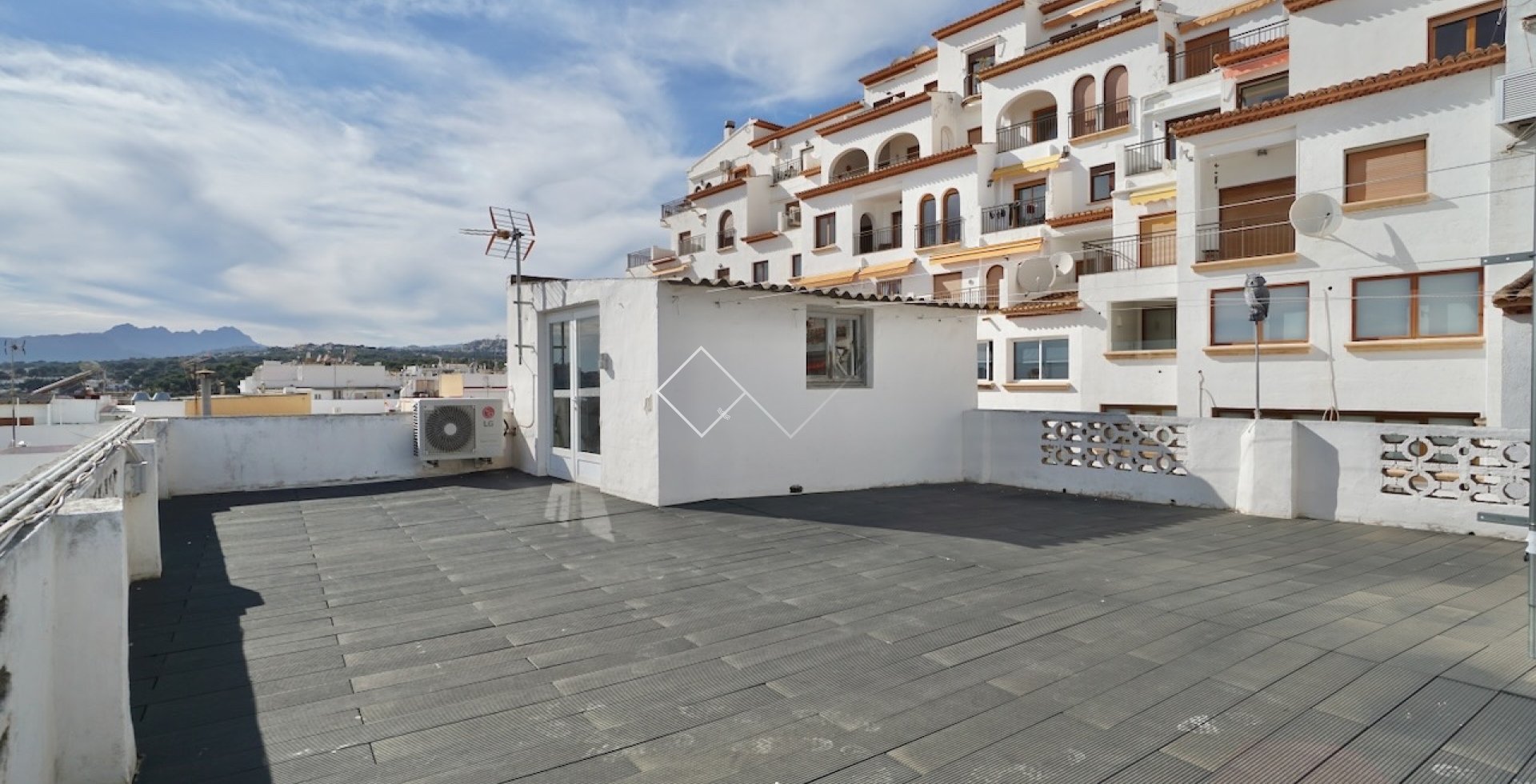  - Appartement / Logement - Moraira - Casco Urbano