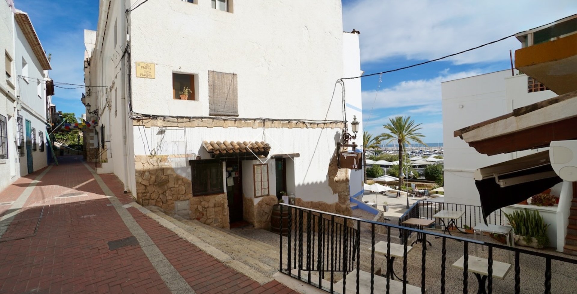  - Appartement / Logement - Moraira - Casco Urbano
