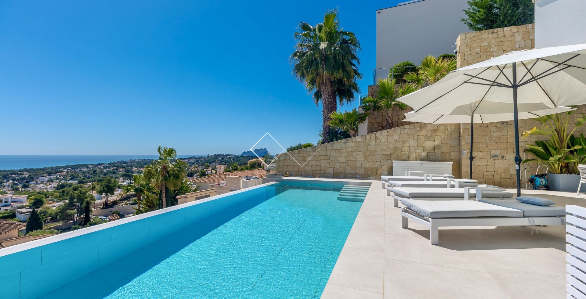  - Villa - Moraira