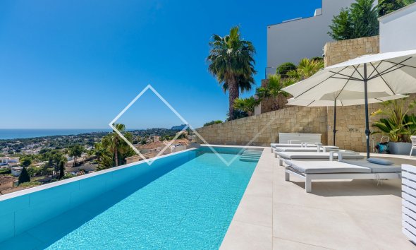  - Villa - Moraira