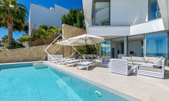  - Villa - Moraira