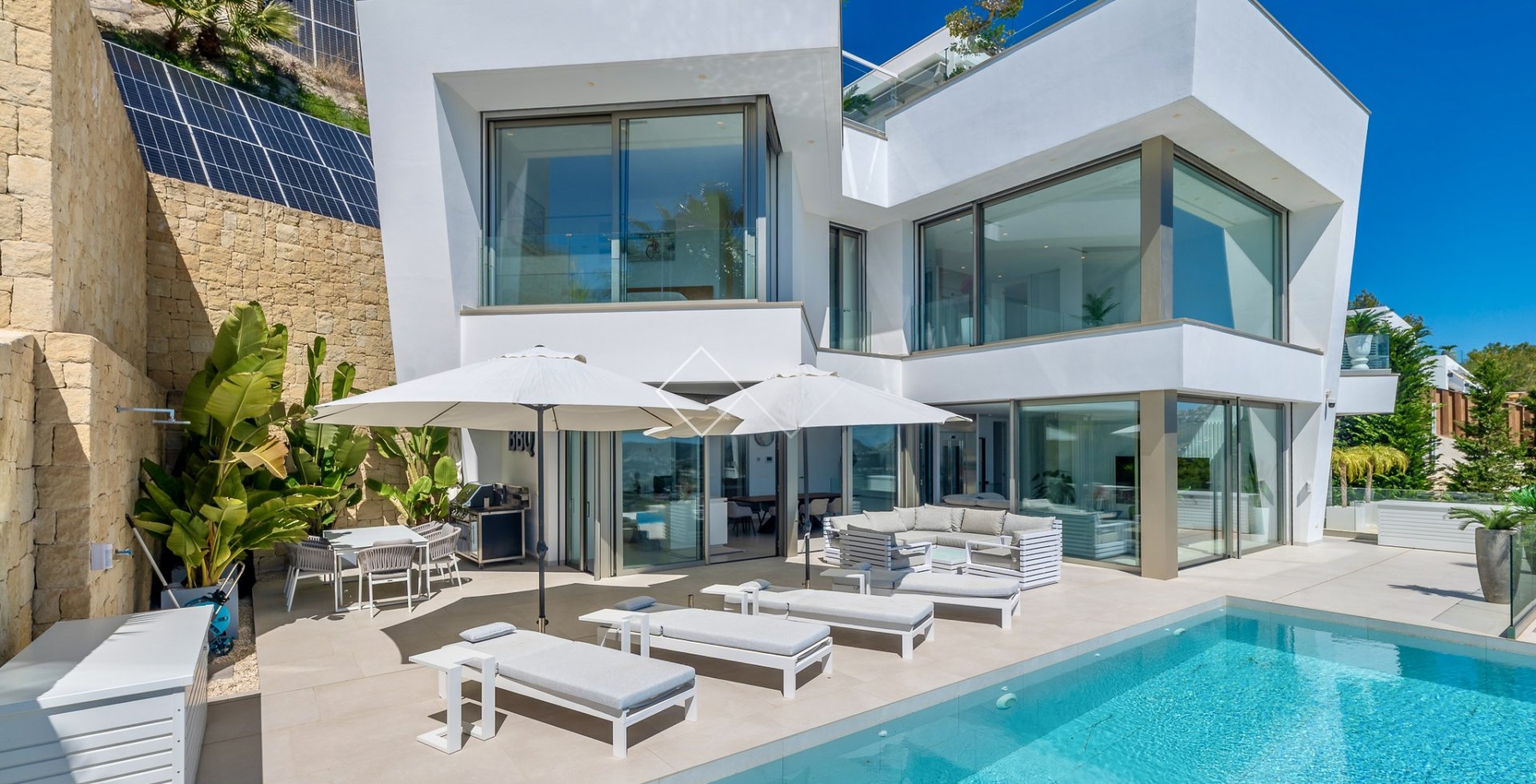  - Villa - Moraira