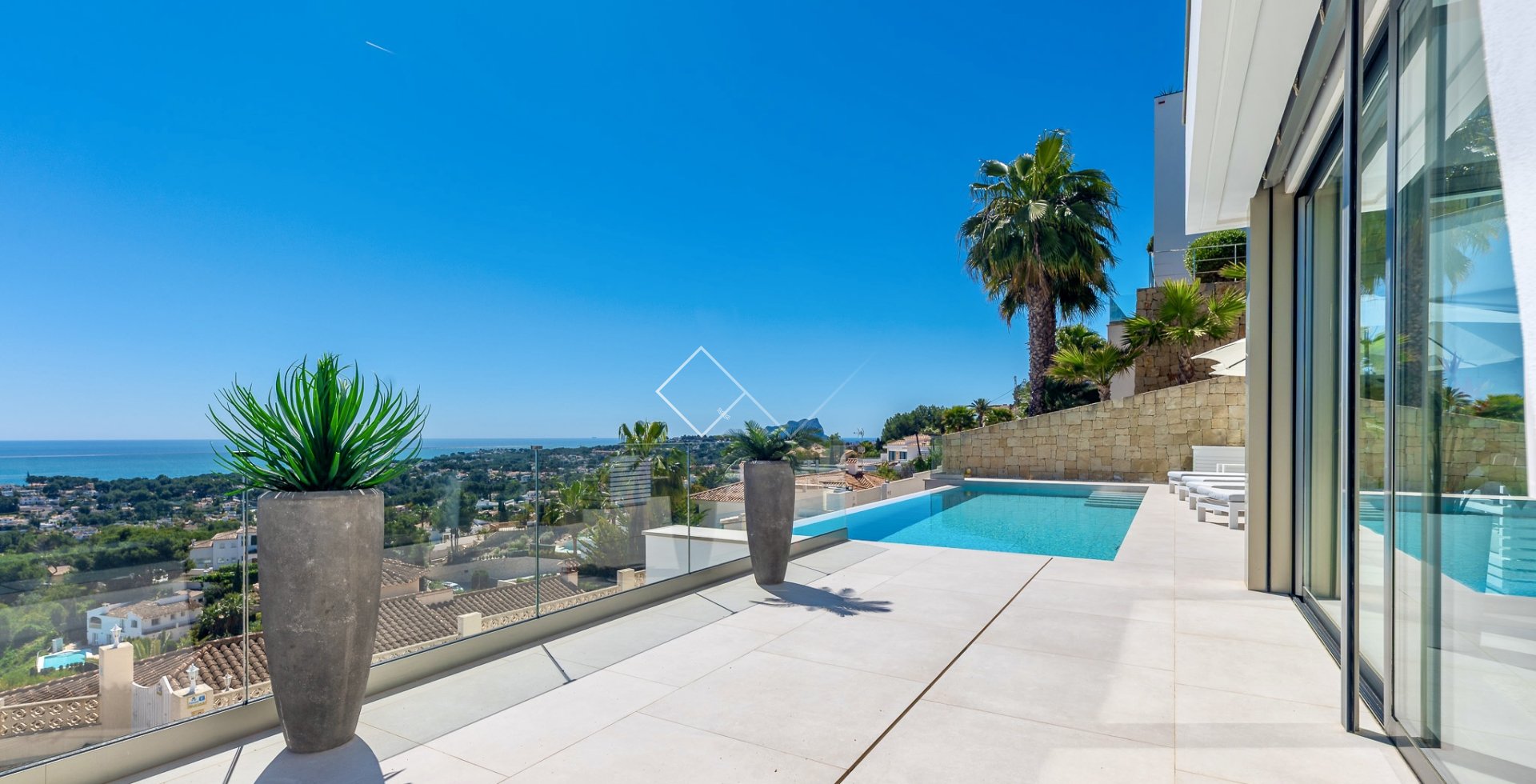  - Villa - Moraira