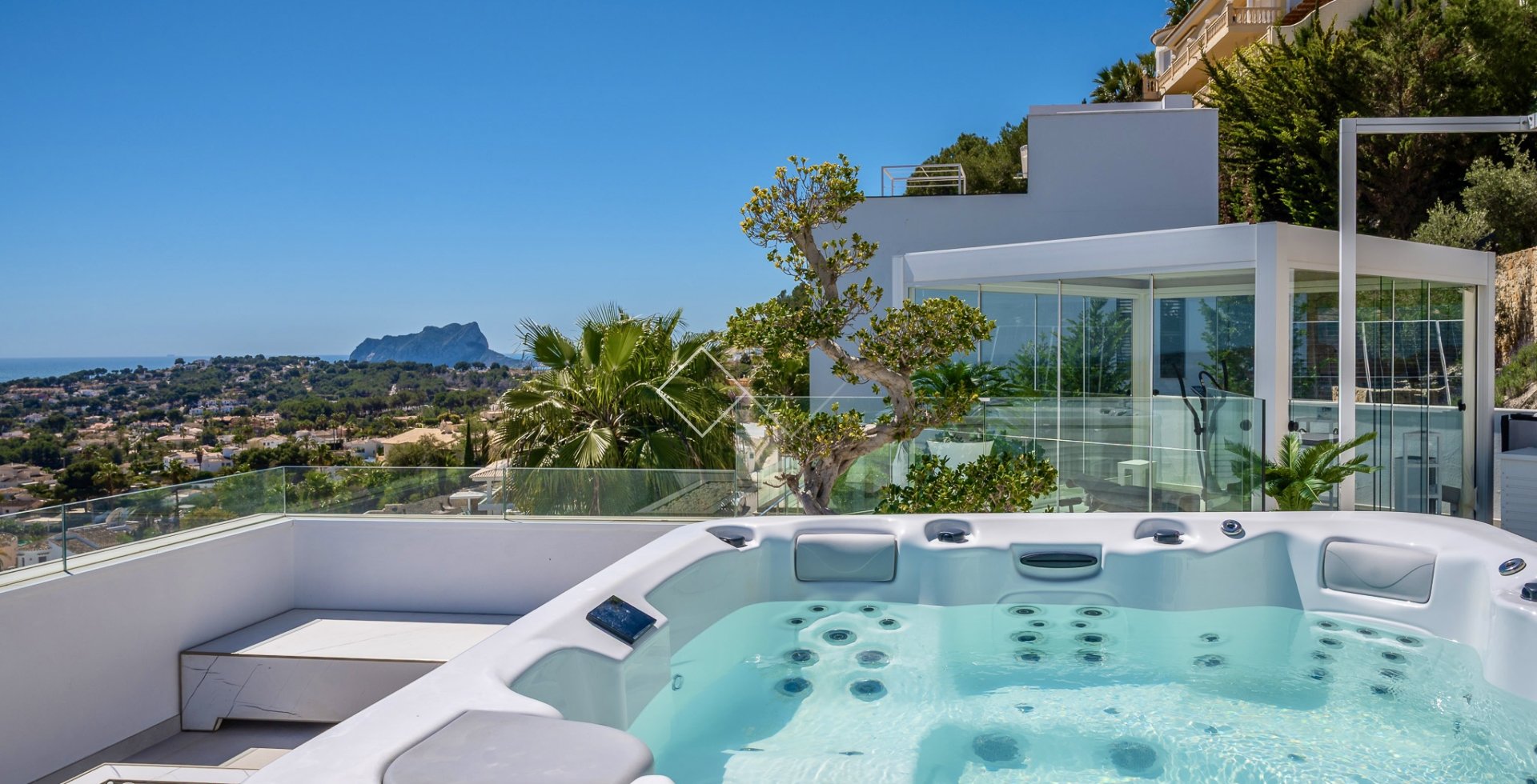  - Villa - Moraira