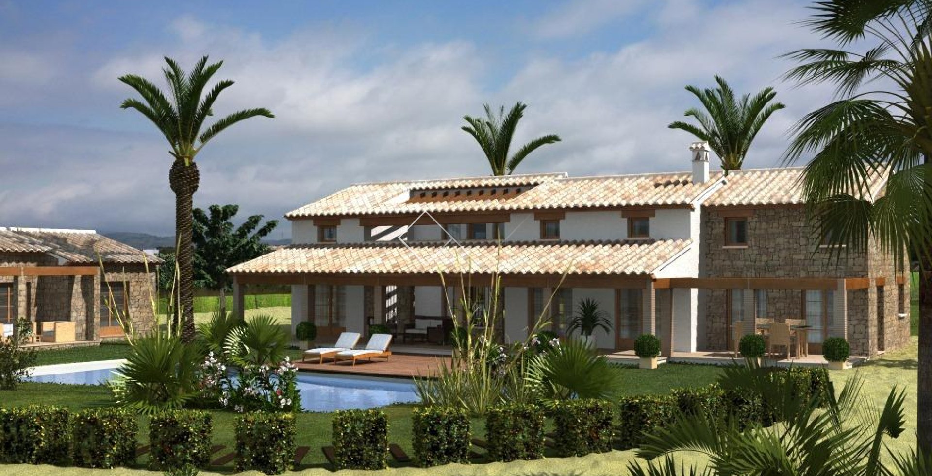  - Plots and Land - Teulada