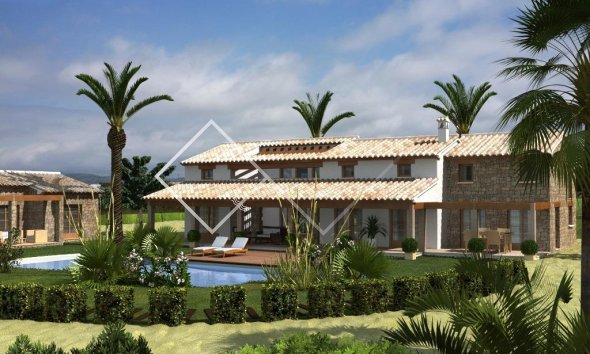  - Plots and Land - Teulada