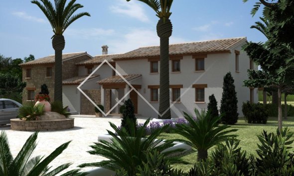  - Plots and Land - Teulada