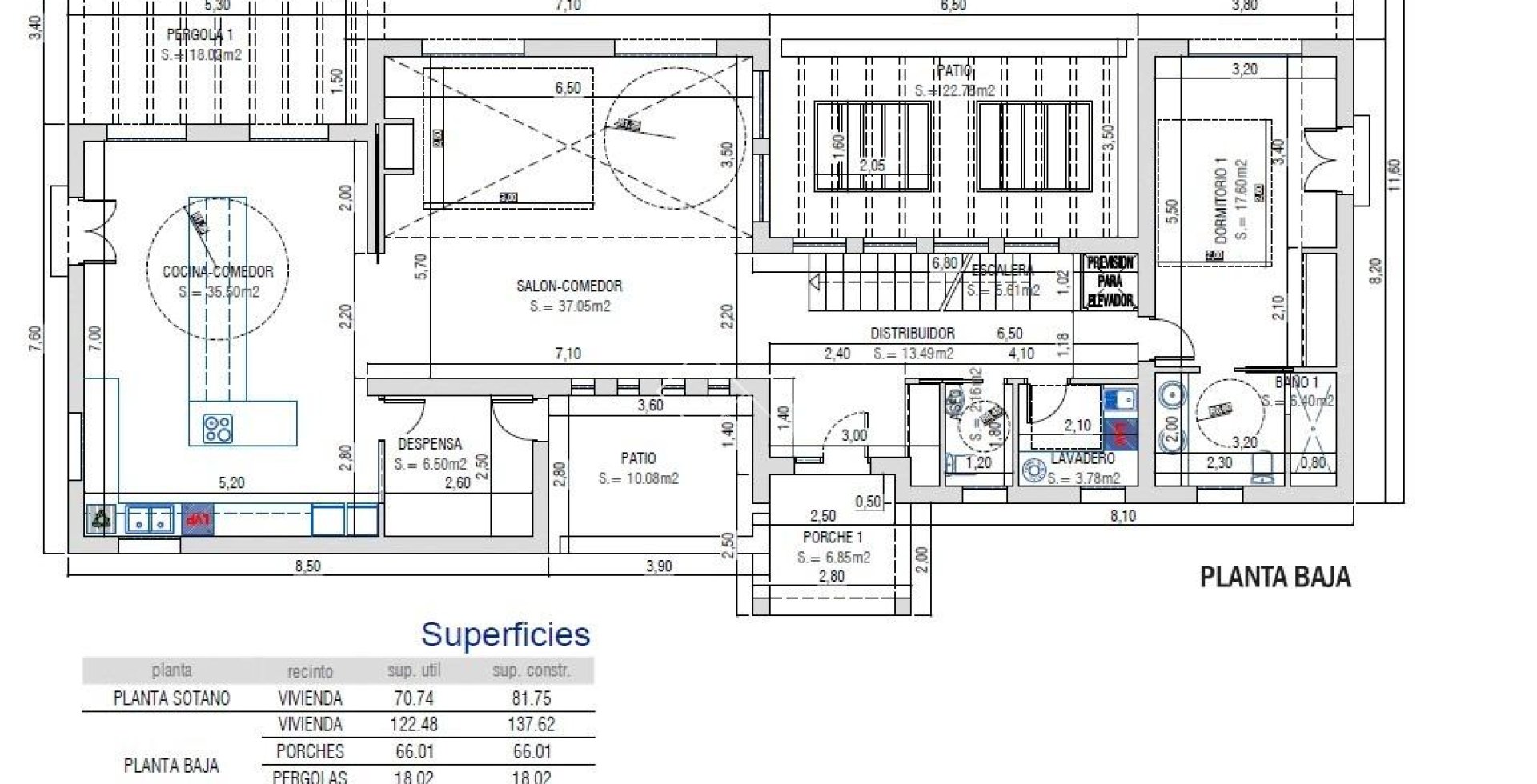  - Plots and Land - Teulada