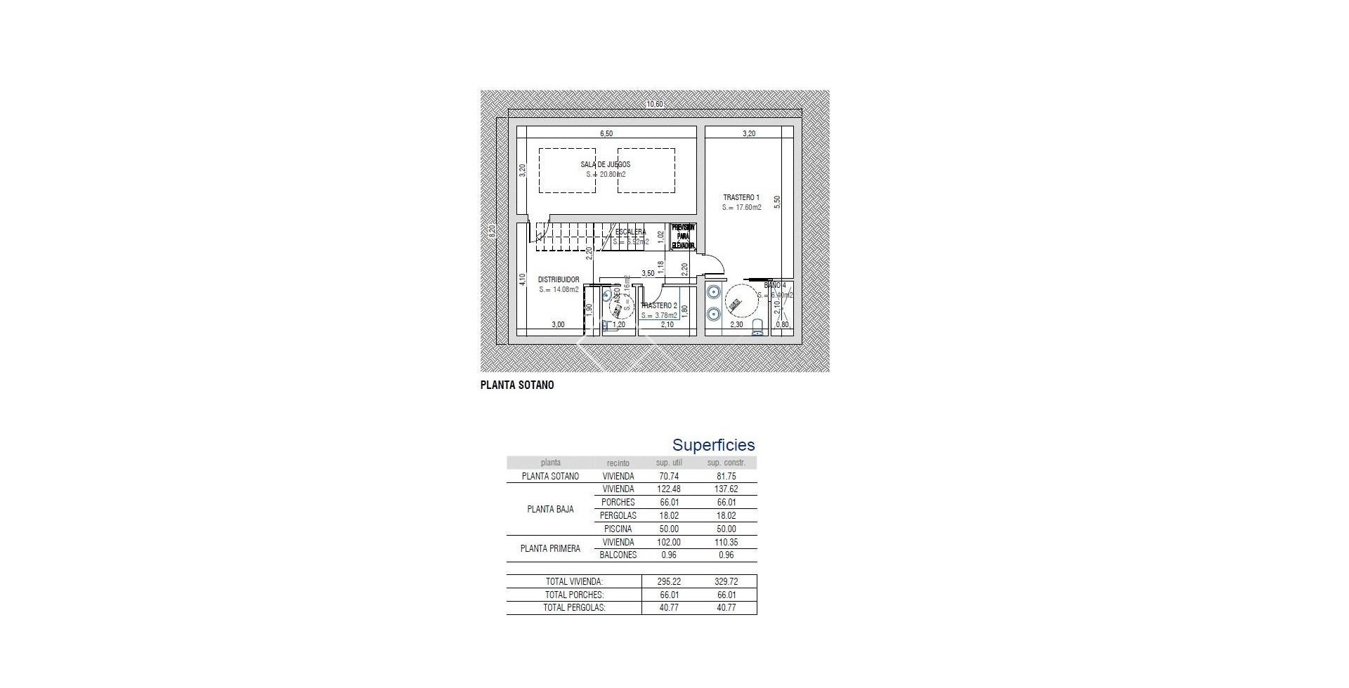  - Plots and Land - Teulada