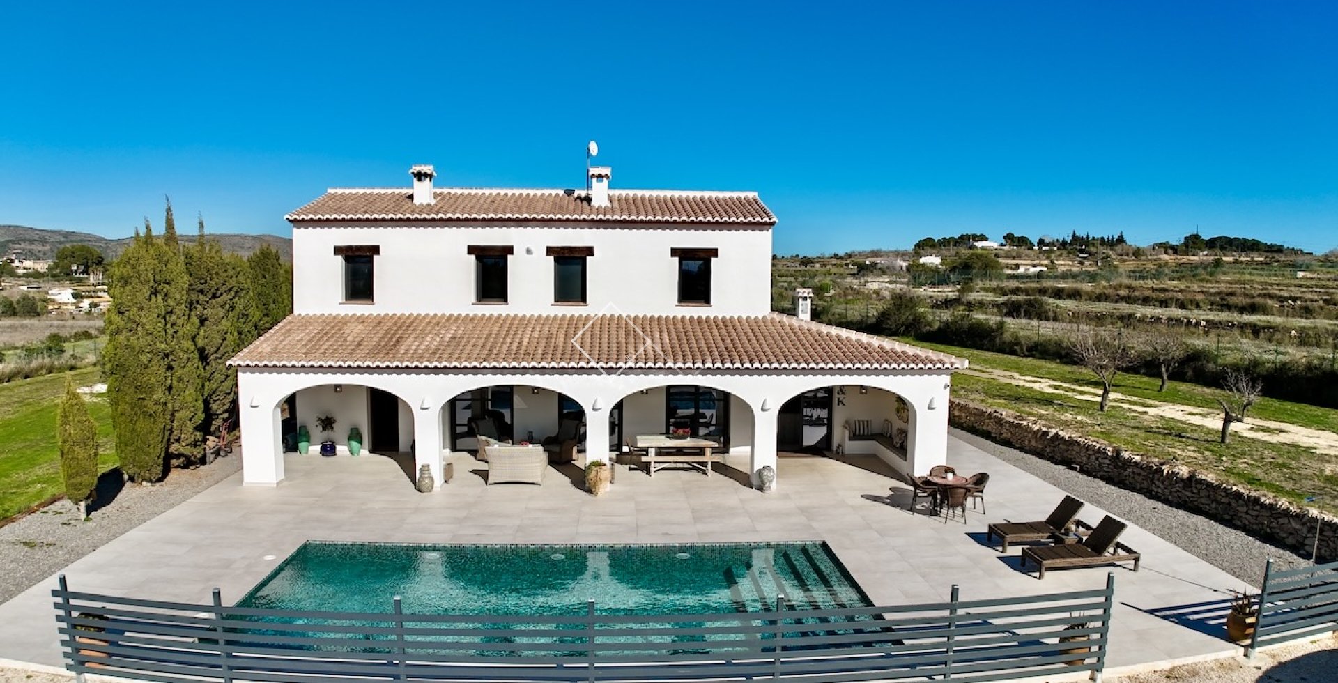  - Finca - Benissa - Partida Paratella