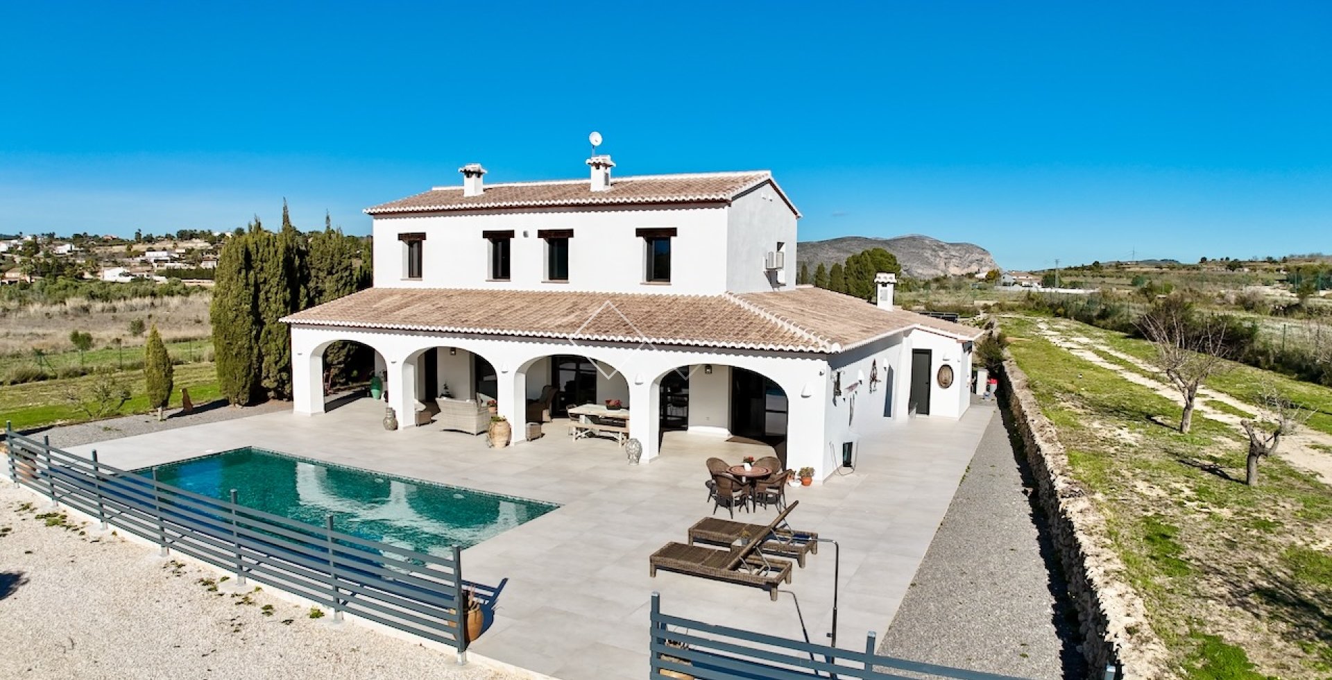  - Finca - Benissa - Partida Paratella