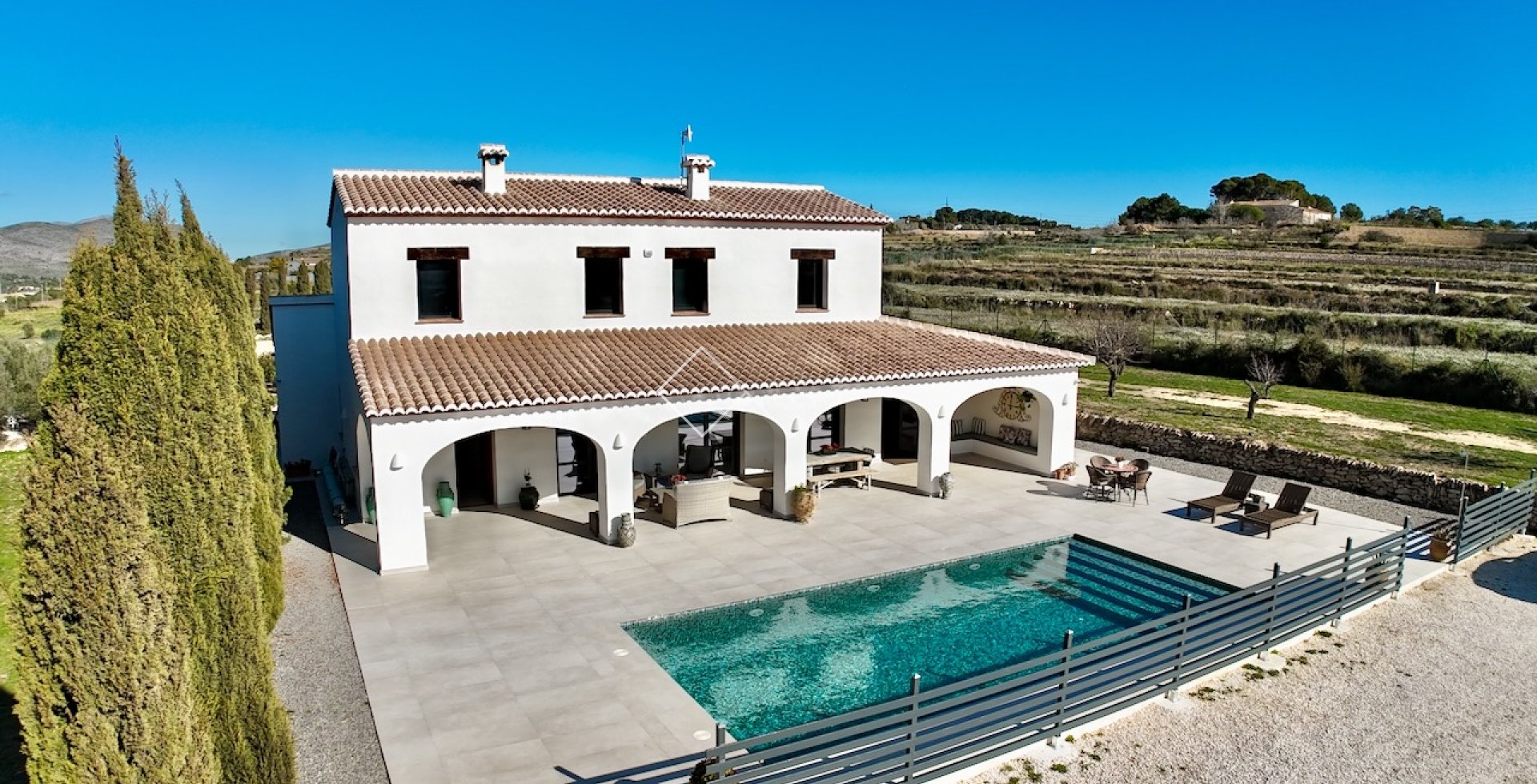  - Finca - Benissa - Partida Paratella