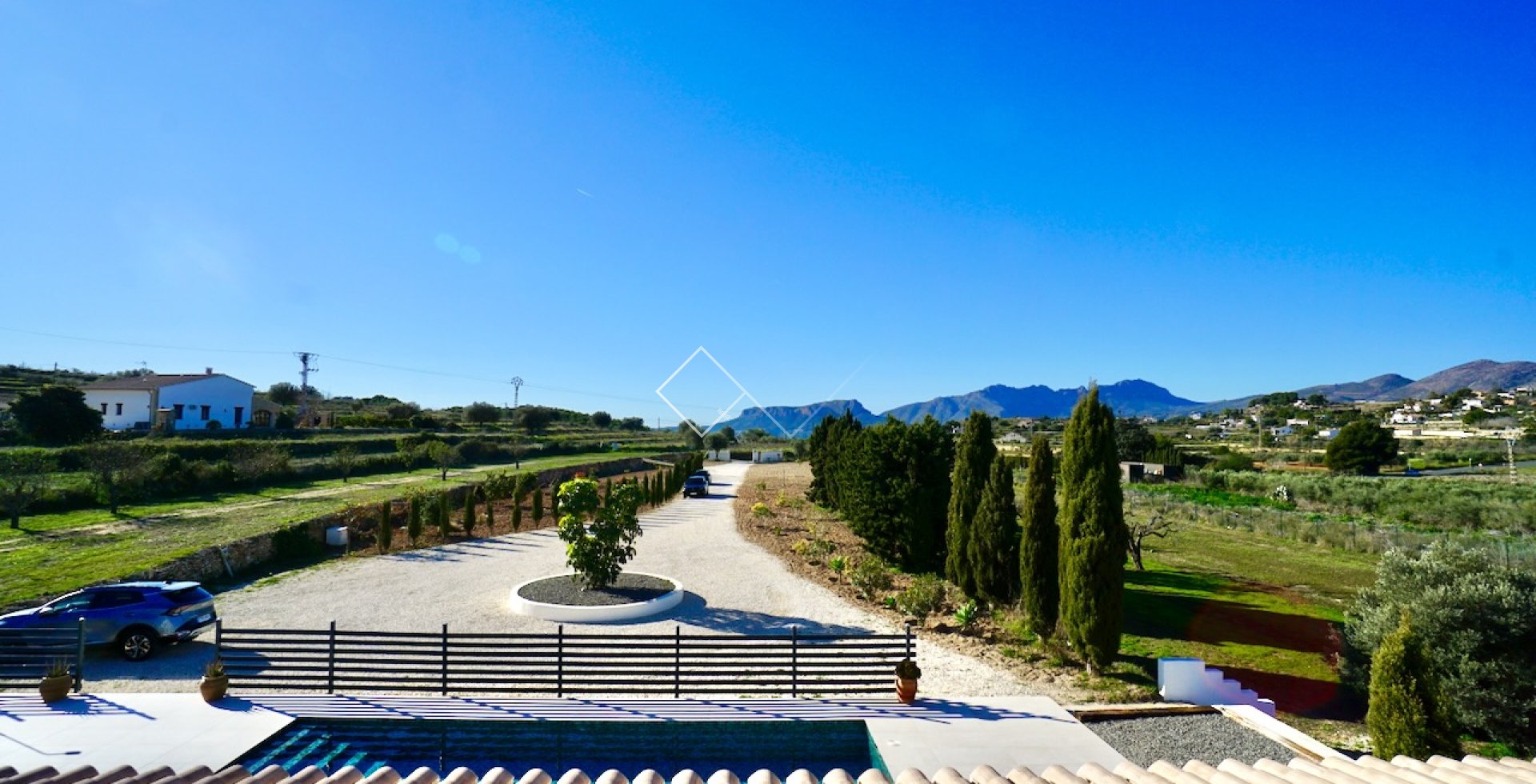  - Finca - Benissa - Partida Paratella