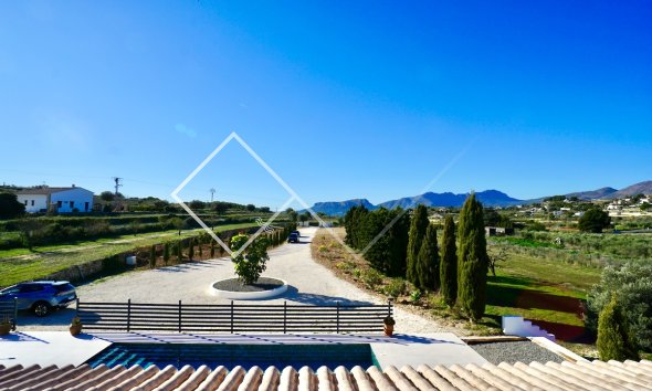  - Finca - Benissa - Partida Paratella