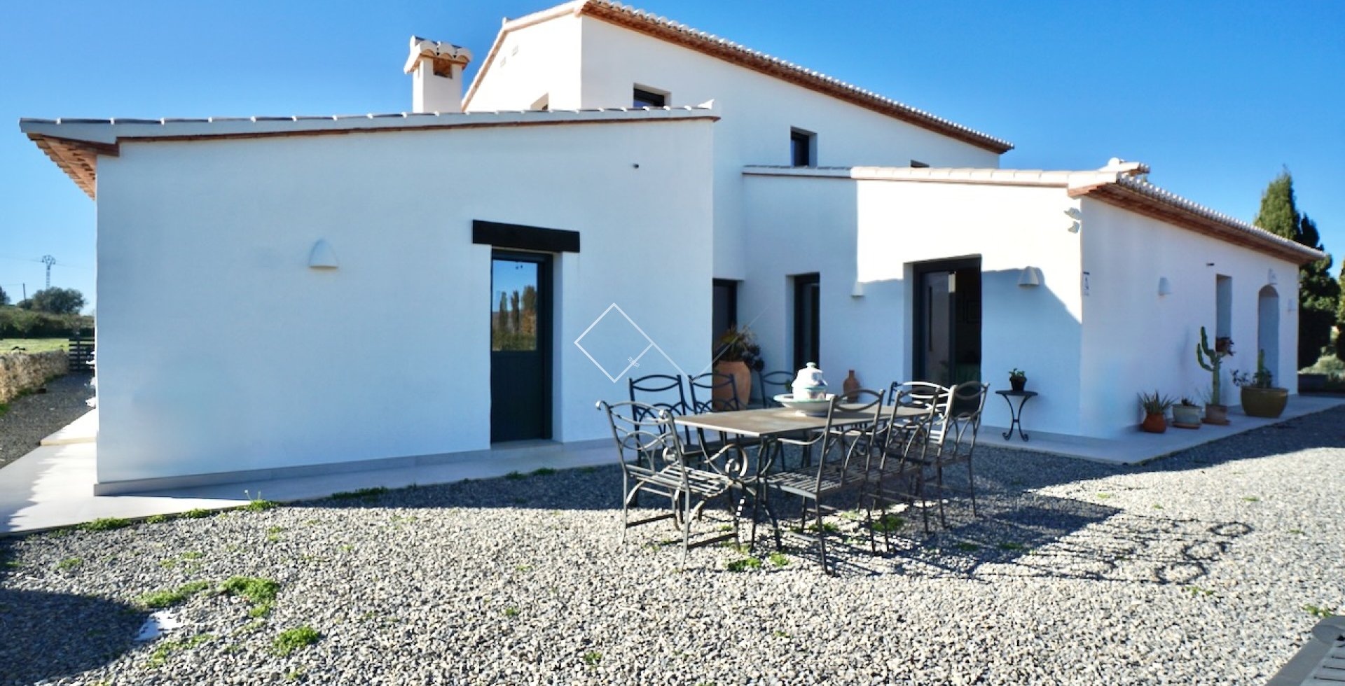  - Finca - Benissa - Partida Paratella