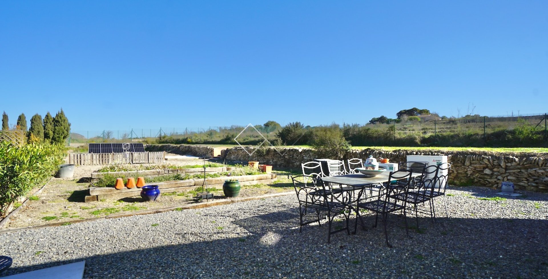  - Finca - Benissa - Partida Paratella