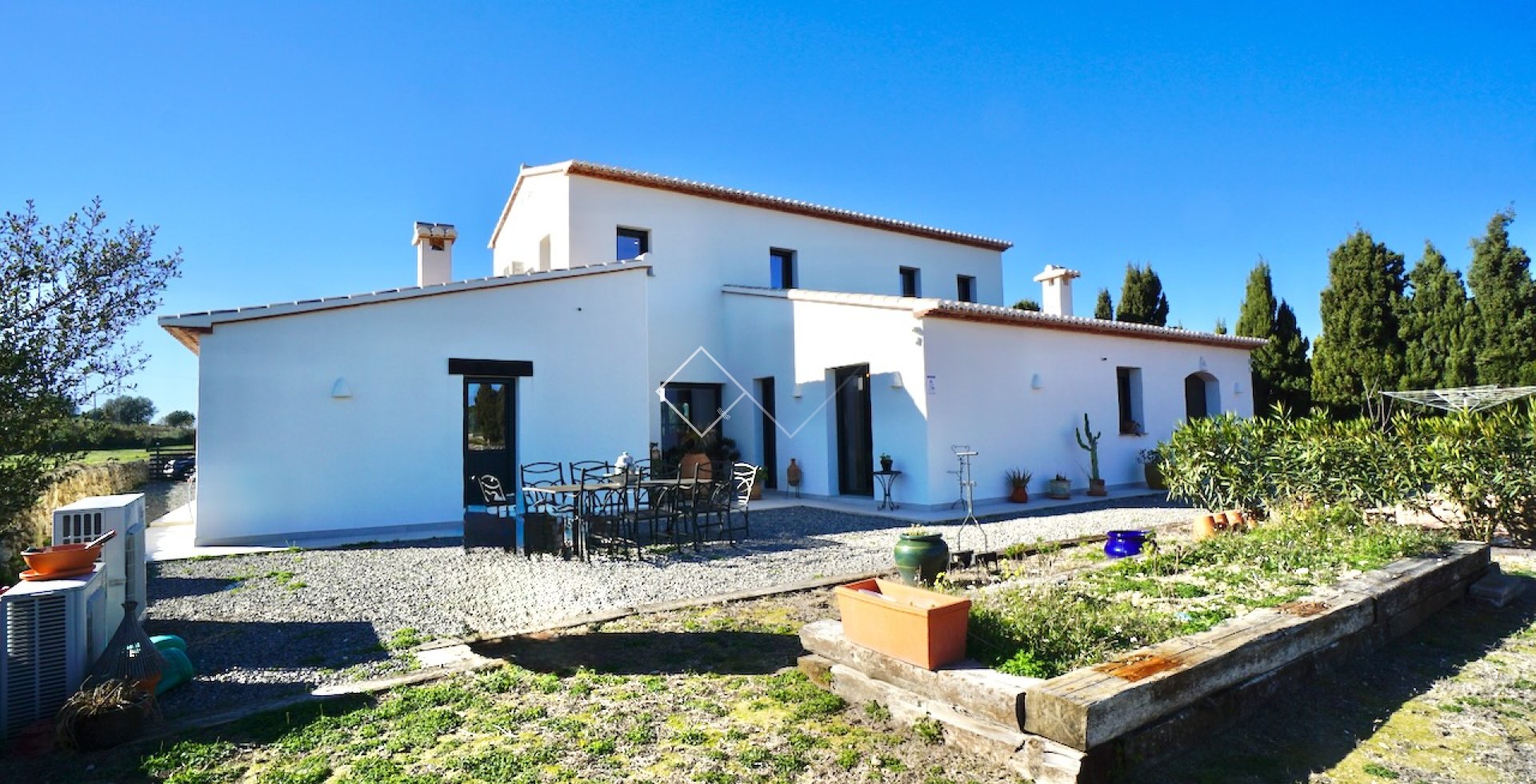  - Finca - Benissa - Partida Paratella