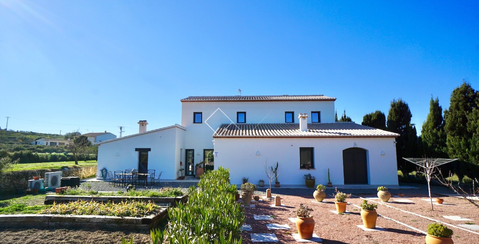  - Finca - Benissa - Partida Paratella