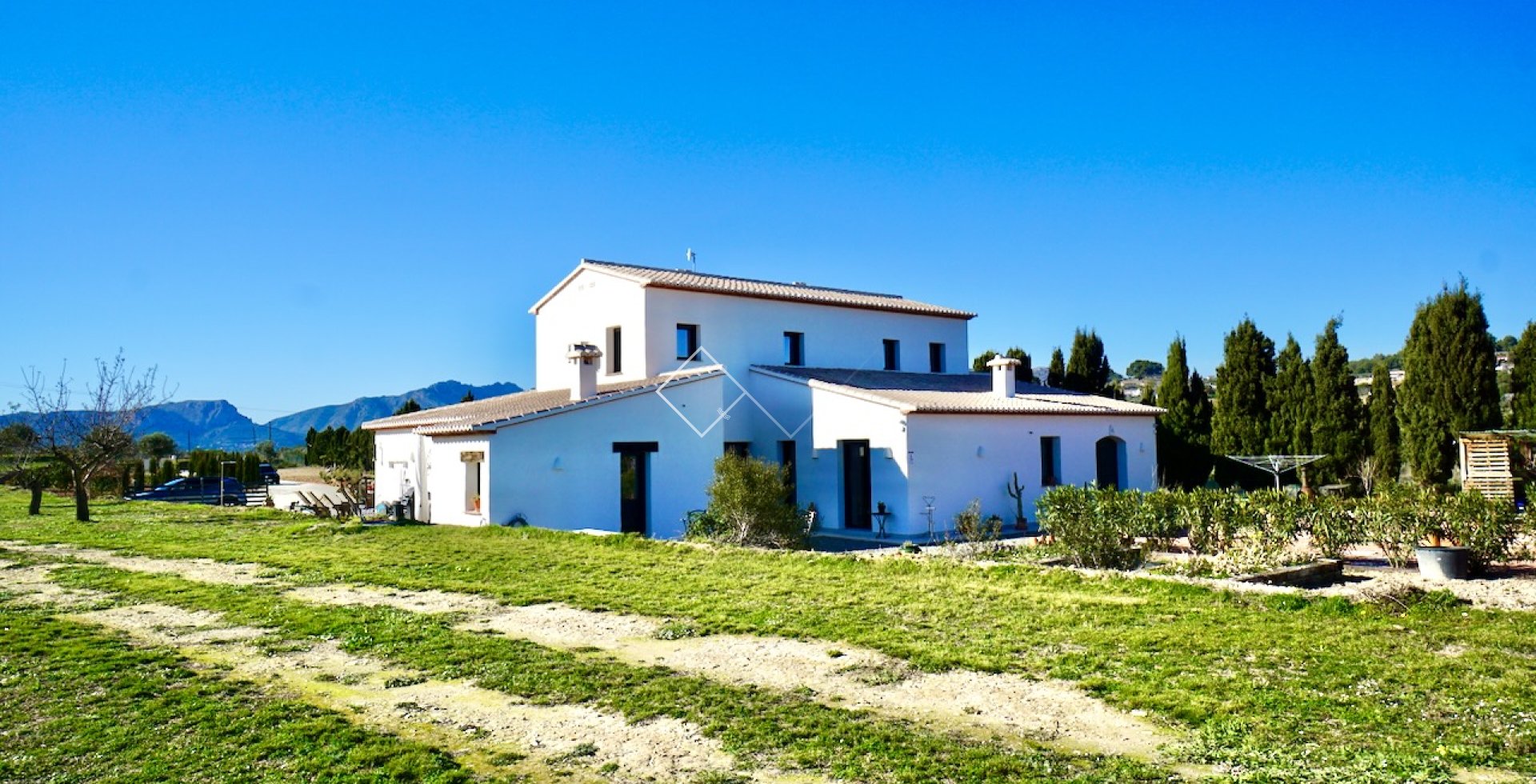  - Finca - Benissa - Partida Paratella