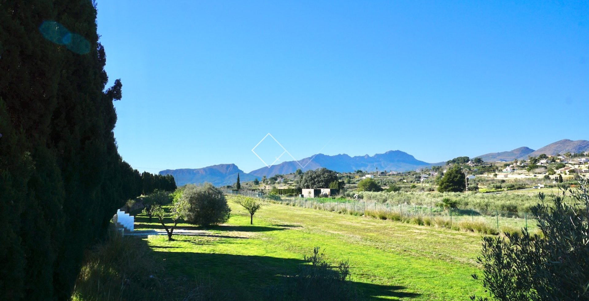  - Finca - Benissa - Partida Paratella