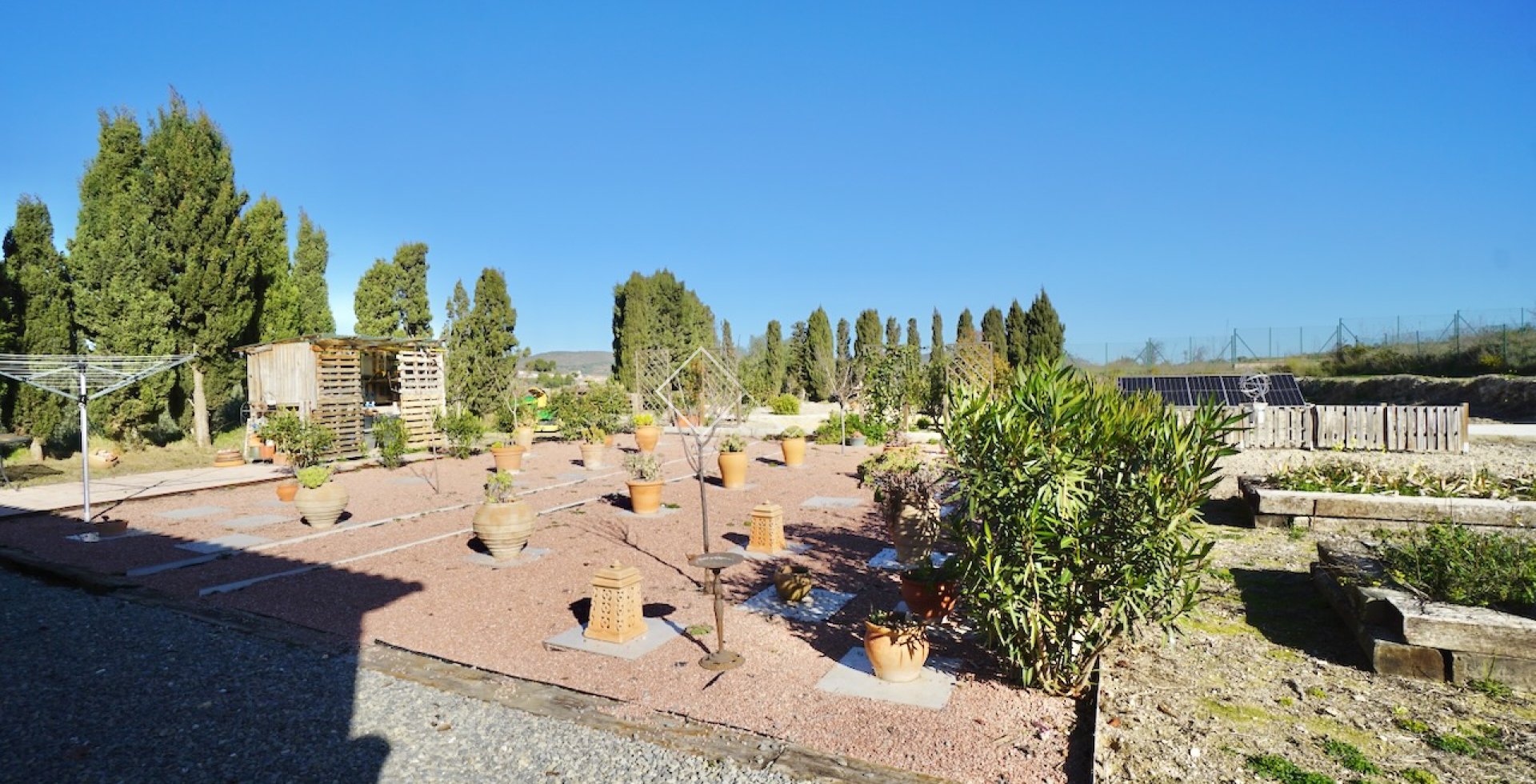  - Finca - Benissa - Partida Paratella