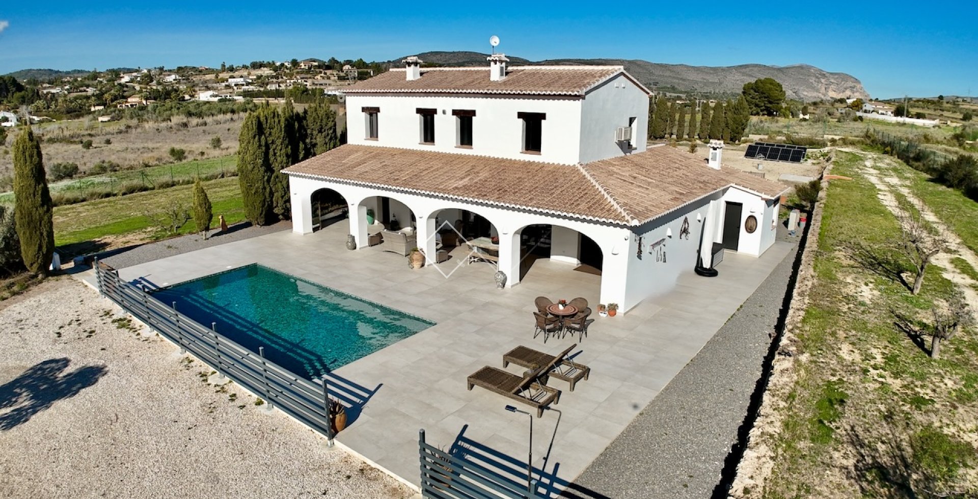  - Finca - Benissa - Partida Paratella