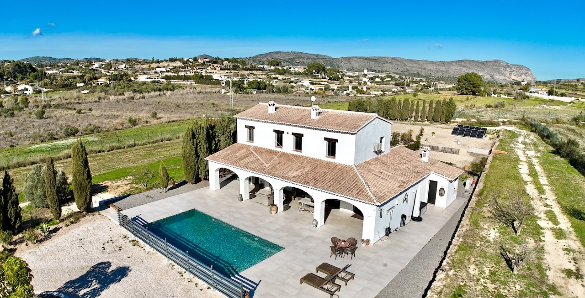  - Finca - Benissa - Partida Paratella