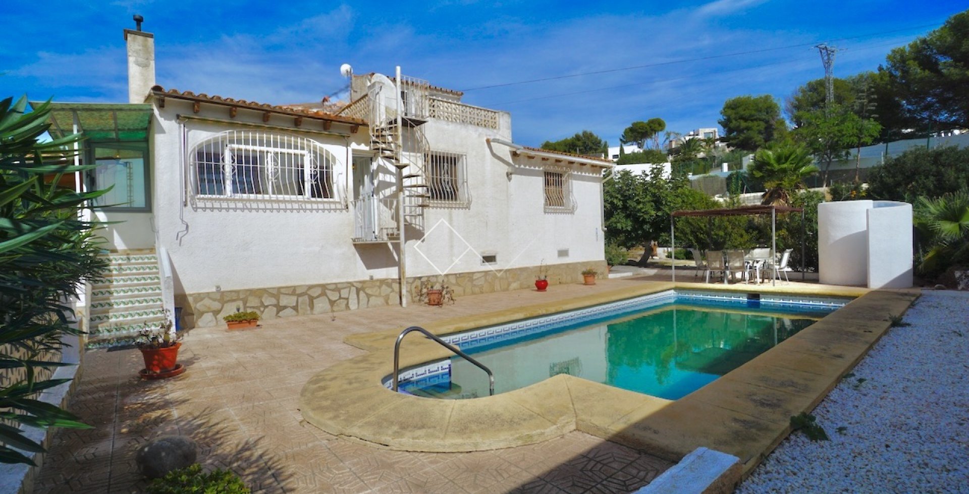  - Chalet - Benissa - La Fustera