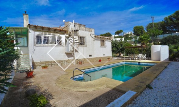  - Chalet - Benissa - La Fustera