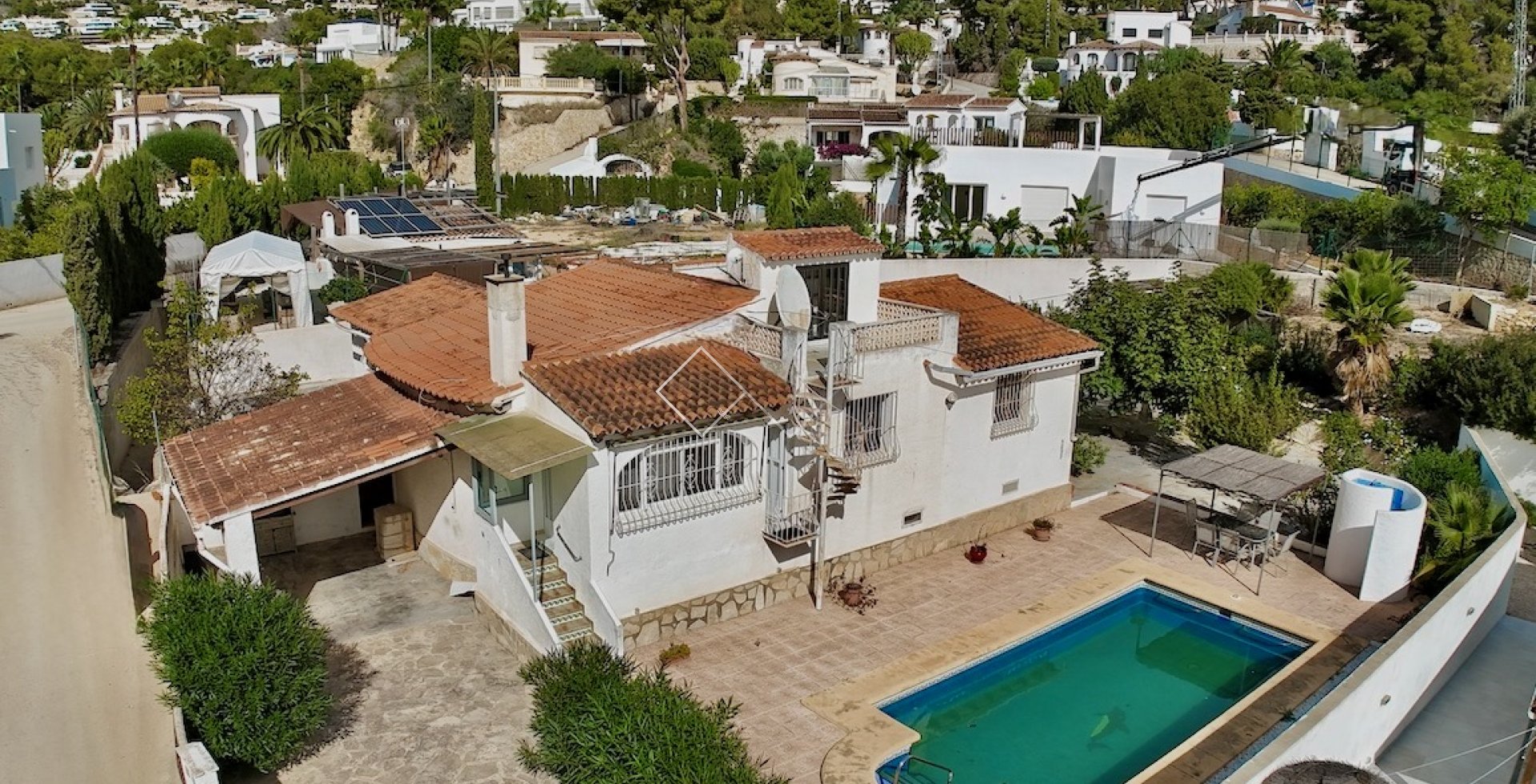  - Chalet - Benissa - La Fustera