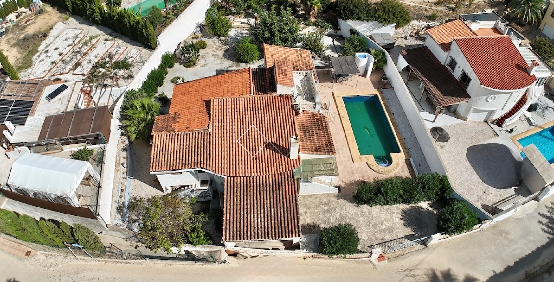  - Chalet - Benissa - La Fustera