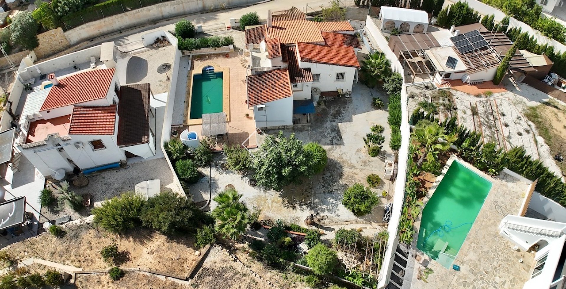  - Chalet - Benissa - La Fustera