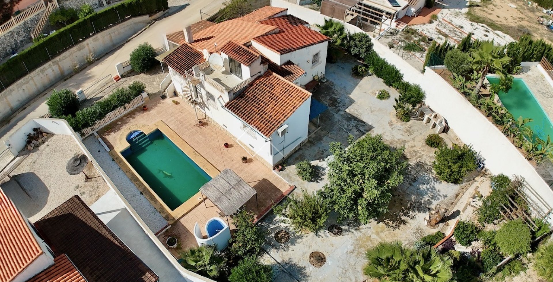  - Chalet - Benissa - La Fustera