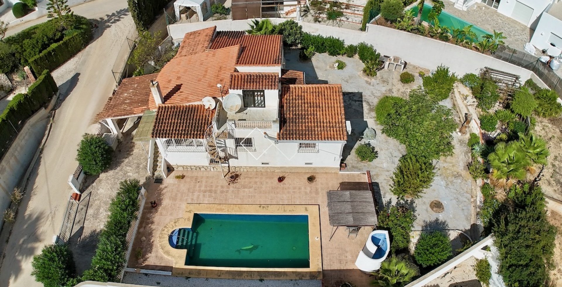  - Chalet - Benissa - La Fustera